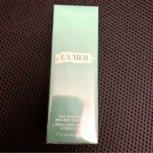 Authentic La Mer The Hydrating Infused Emulsion 1.7 fl oz full size